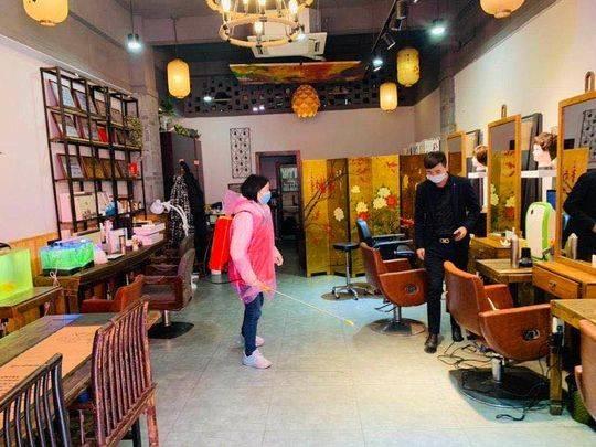 南京疫情分布图背后，被数据遮蔽的烟火气与人性温度