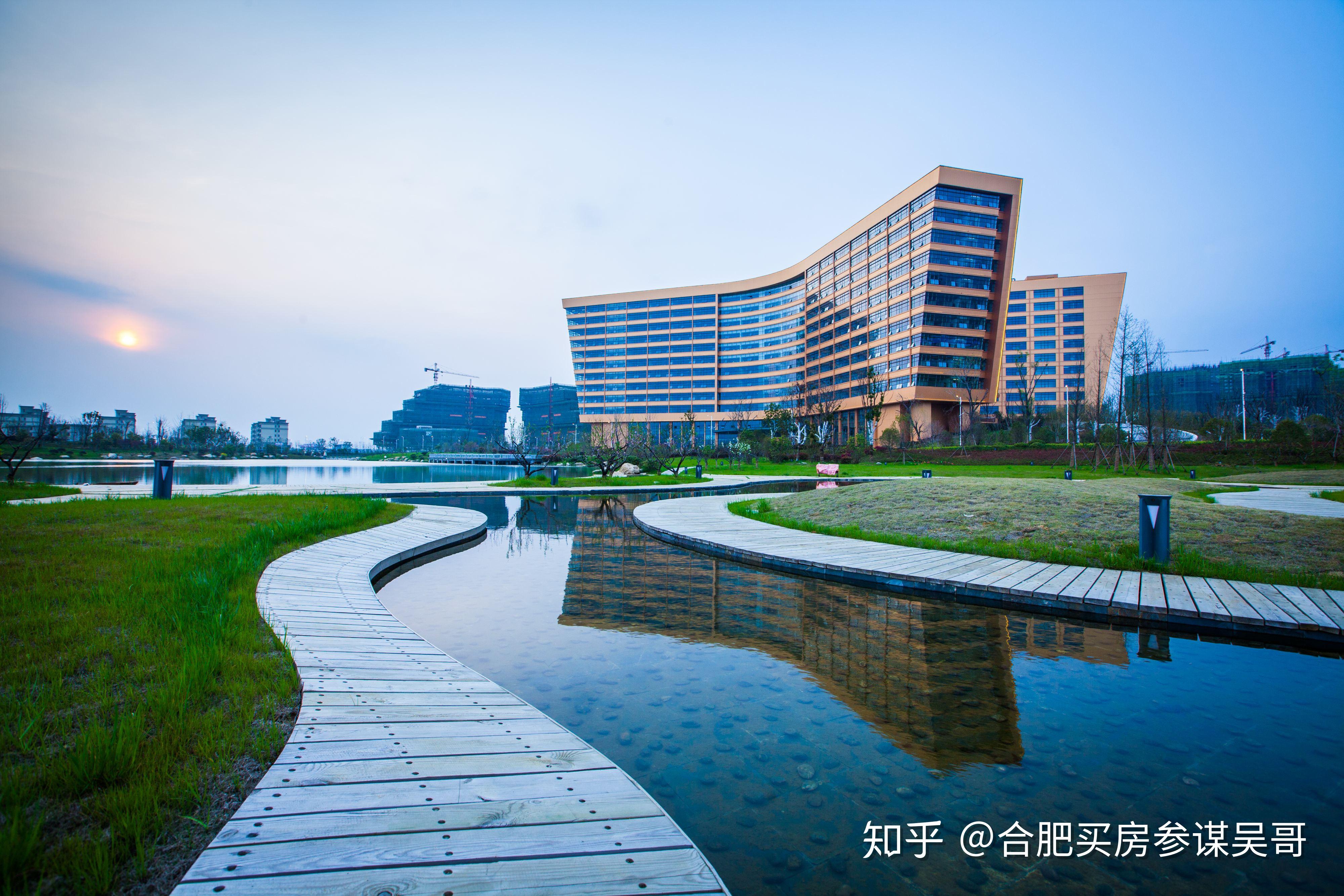 南京禄口与合肥，疫情下的双城记，谁在裸泳？
