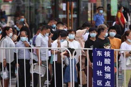 南京禄口疫情启示录，太原的防疫密码与看不见的暴风眼