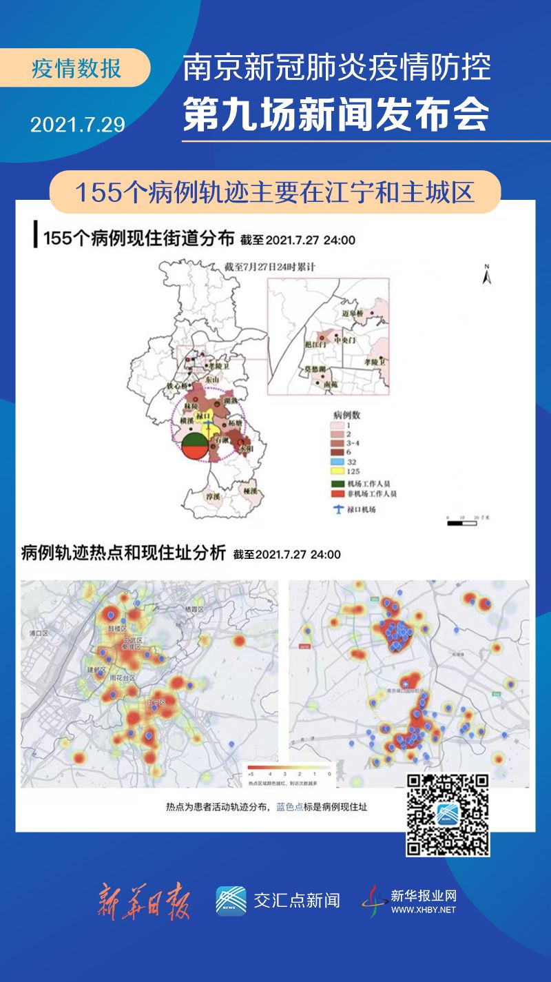 南京疫情行程地图曝光，新增病例轨迹背后的城市密码与人性温度