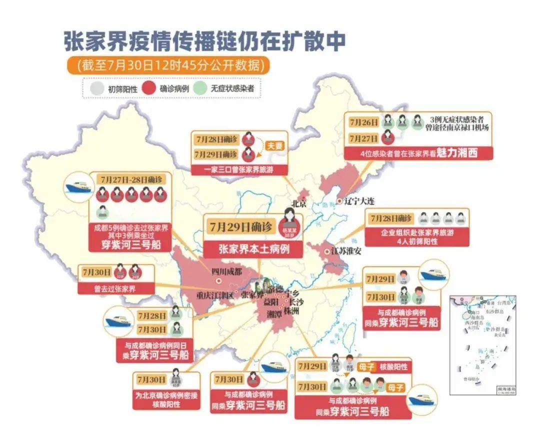 南京疫情再起，一场被忽视的隐形传播链正在蔓延？