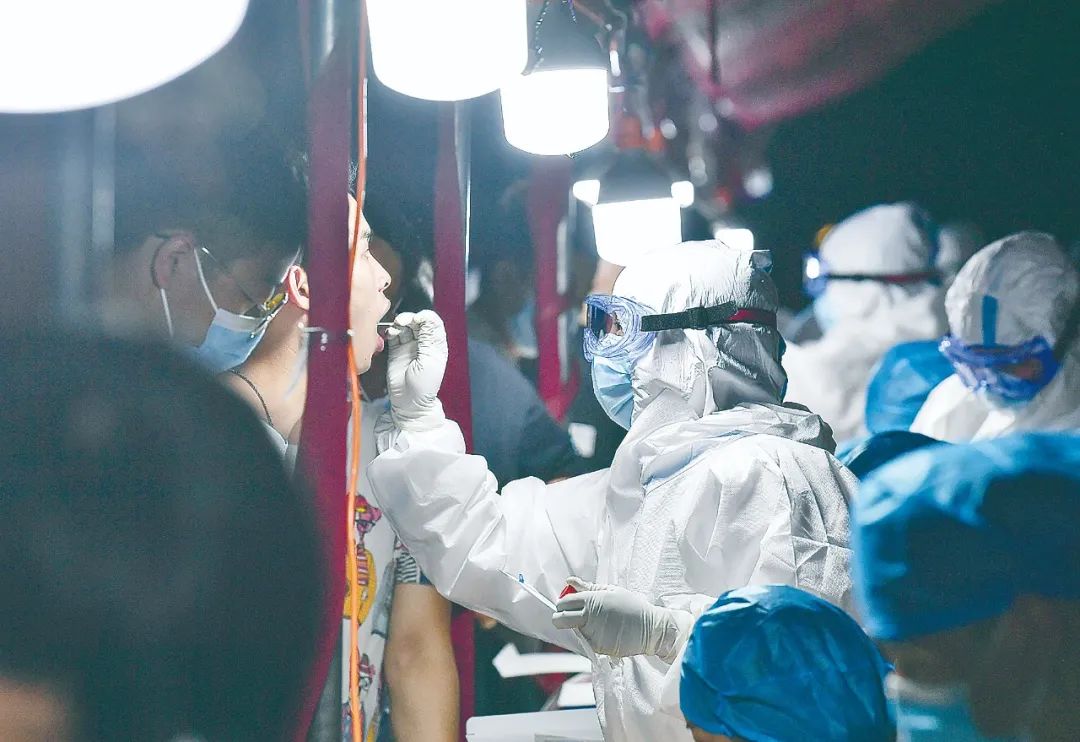 南京疫情多米诺效应，5省5地连环破防，暴露防控三大致命漏洞
