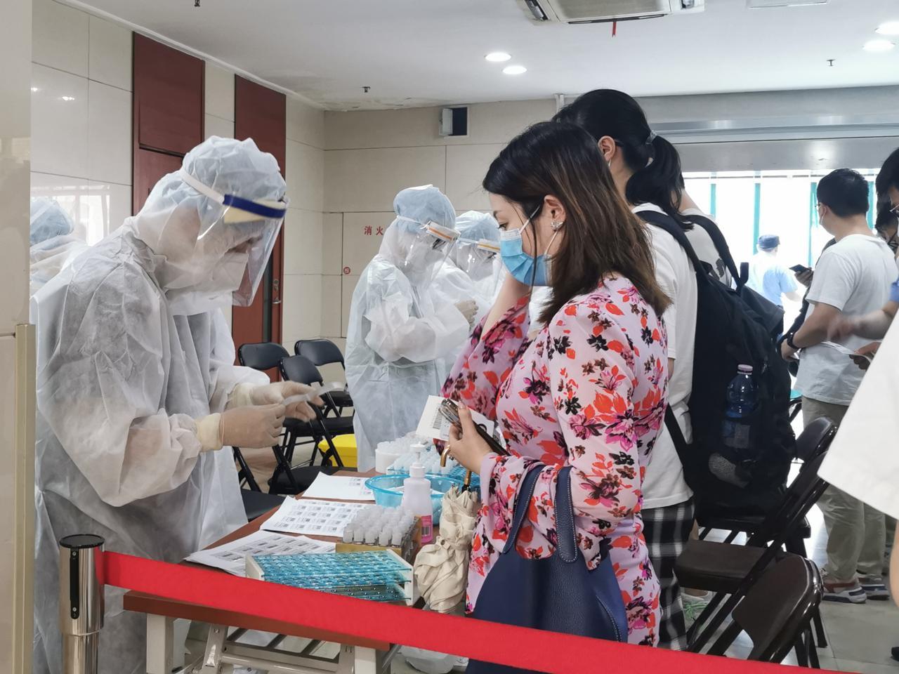 南京疫情最新动态，隐秘传播链浮出水面，防控措施再升级