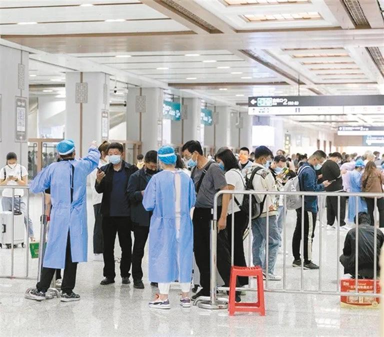 西安防疫再出奇招，核酸亭变身发热诊疗站背后的城市治理智慧