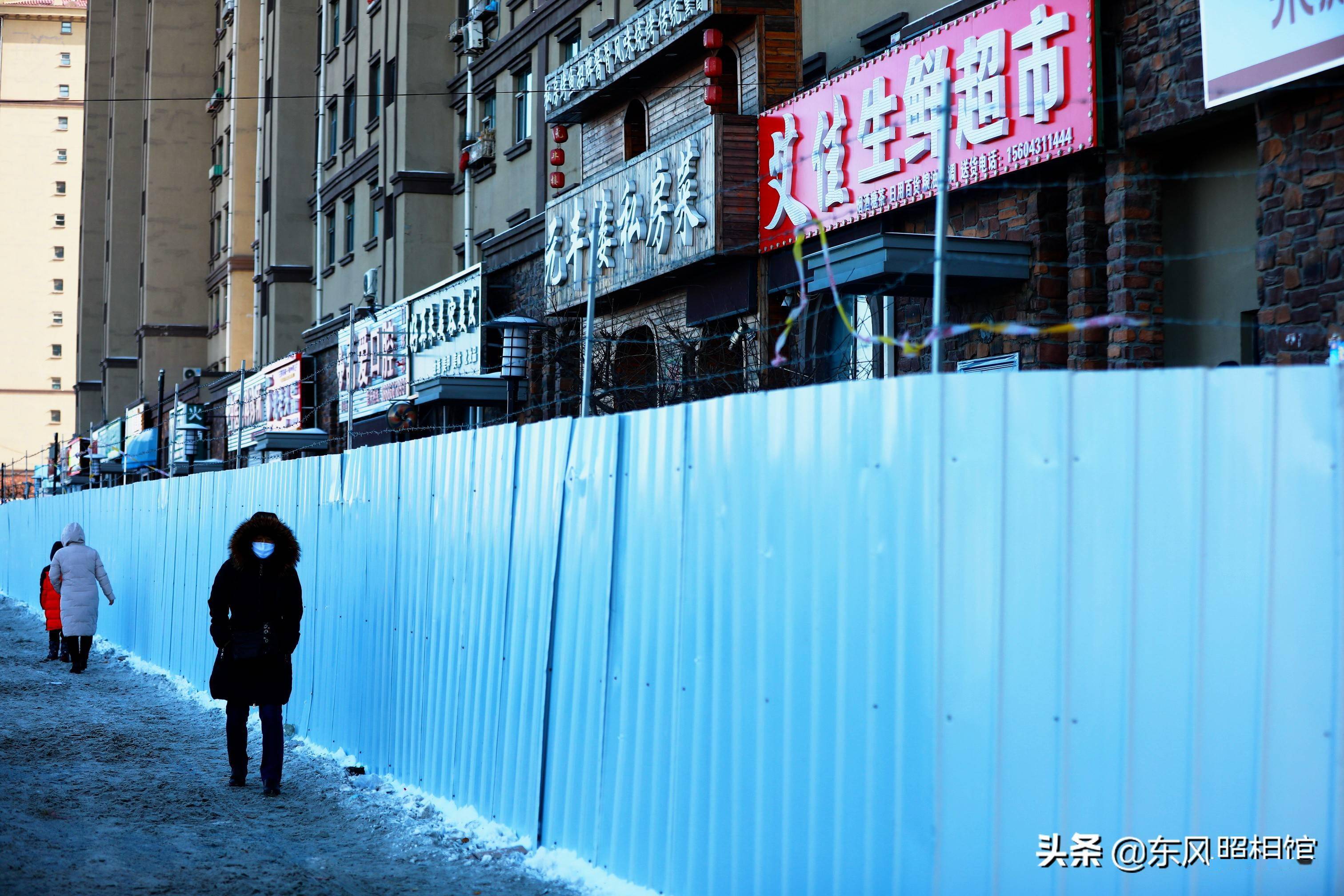 长春封城与武汉封城，两场静默战疫背后的变与不变