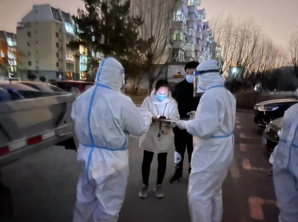 长春疫情居家隔离记，一个普通市民的三进三出防疫日记