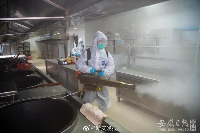 合肥防疫新观察，当精准防控遇上烟火气的辩证法