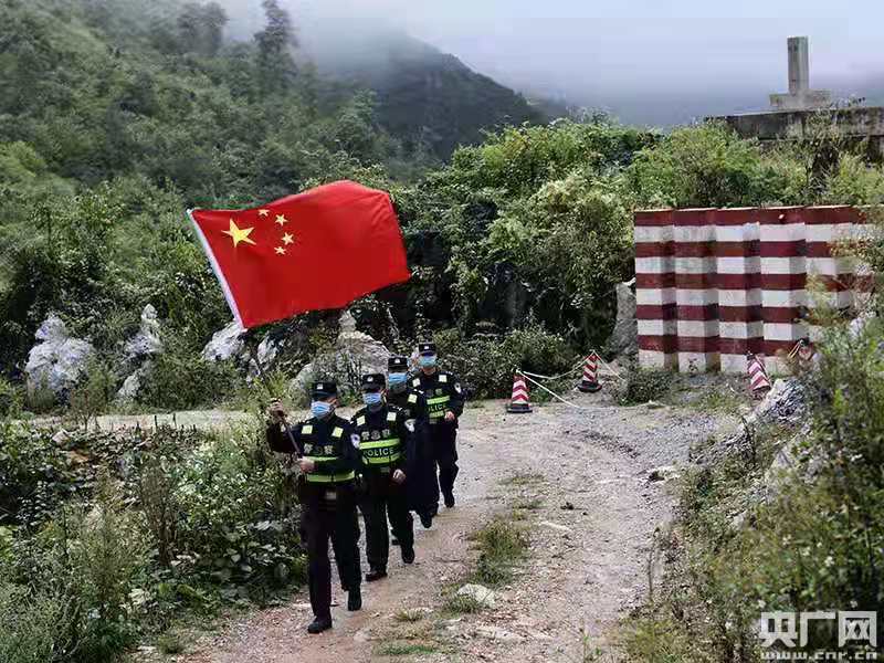 云南防疫新观察，边境线上的数字长城与民族智慧
